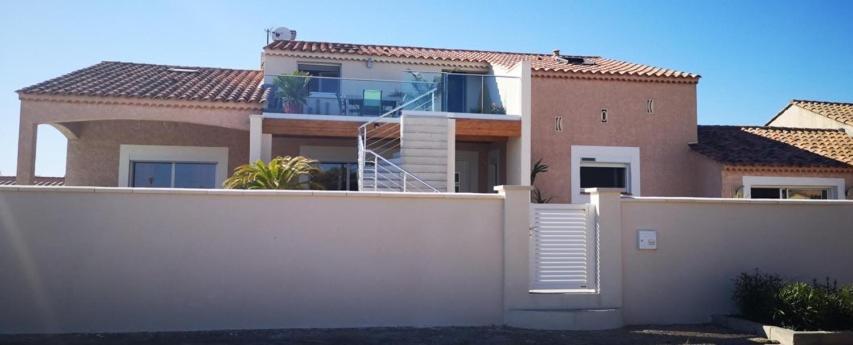 Appartement Au Dessus De La Maison Du Saunier Salin-de-Giraud Ngoại thất bức ảnh